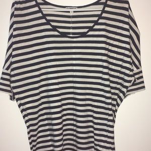 Express dolman sleeve top